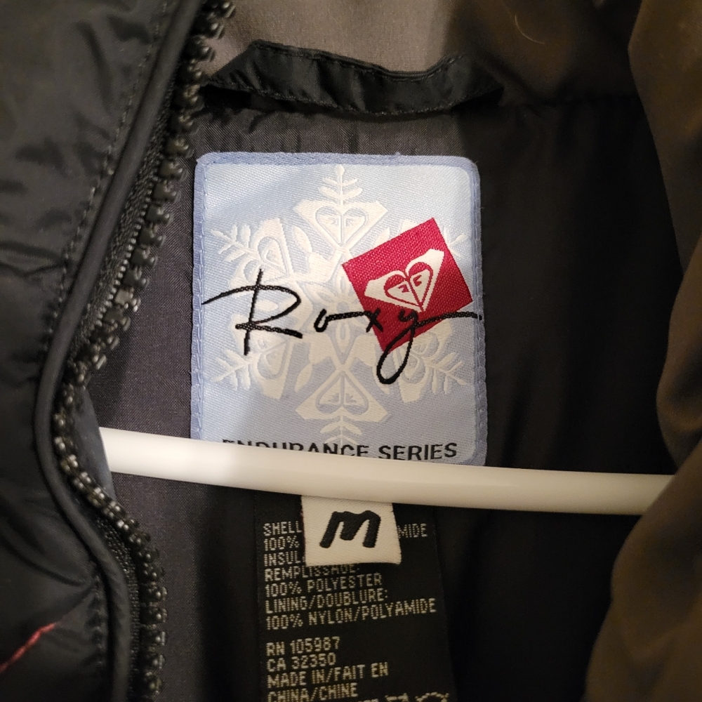 Roxy Snowboarding/Skiing Jacket! - image 3